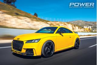 Audi TT-RS 8S 568Ps